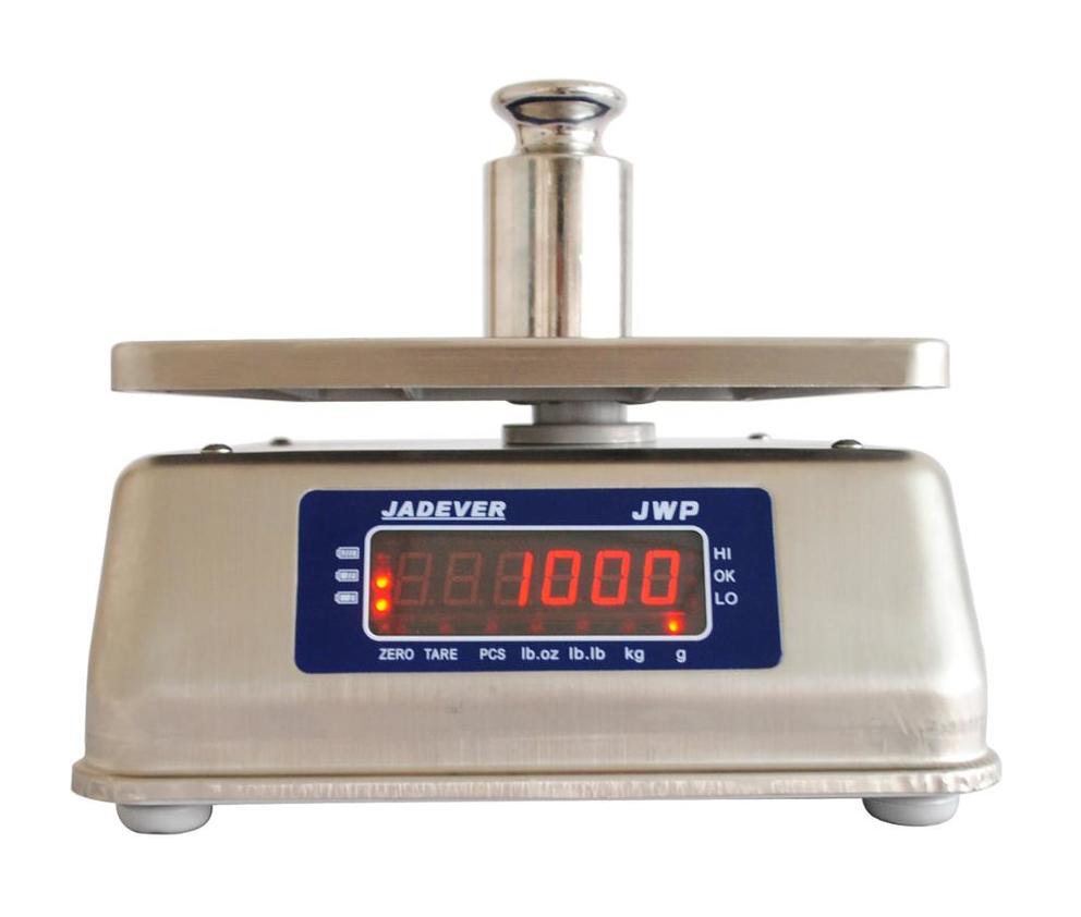 Jadever Weight Scale  - JWP