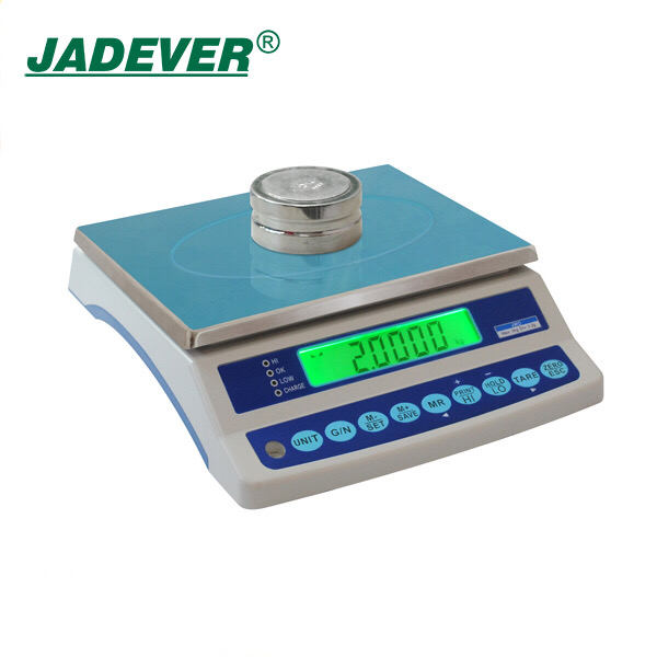 Jadever Scale  - JWO
